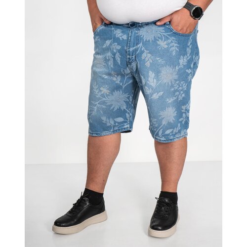 La Force Fashion muške bermude sb 23807 - plava Cene