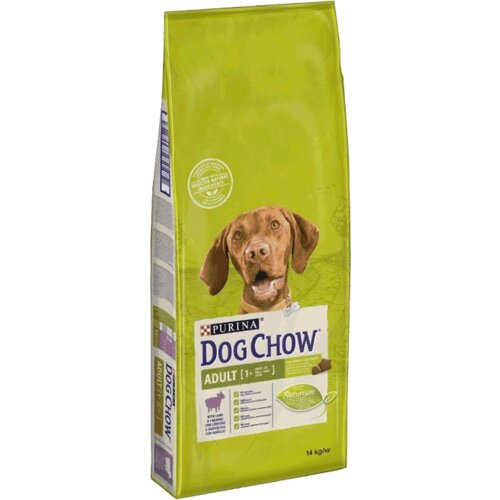 Dog Chow Adult Jagnjetina, 14 kg Cene