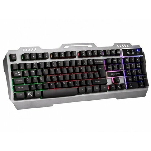 Xtrike KB-505 gaming backlight USB US tastatura Slike