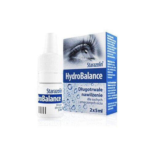 Starazolin veštačke suze hydrobalance Cene