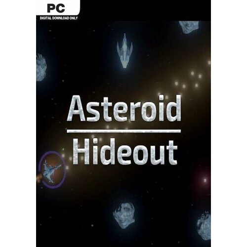 Steam Asteroid Hideout (PC) Key GLOBAL Cene