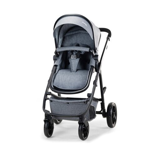 Asalvo decija kolica convertible two+2 grey ( 21137 ) Slike