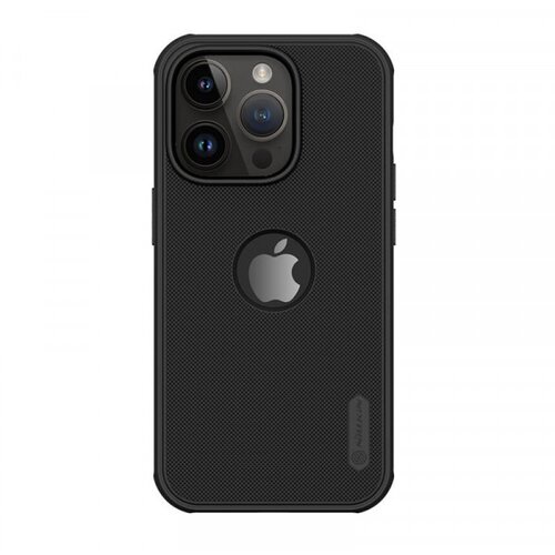 Nillkin maska Super Frost Pro za iPhone 14 Pro (6.1) ljubičasta (logo cut) Slike