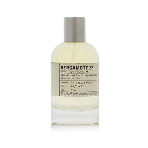 Le Labo Bergamote 22 100 ml parfumska voda unisex Slike