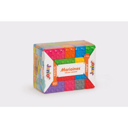 Marioinex set Junior kockica 60kom. Cijene