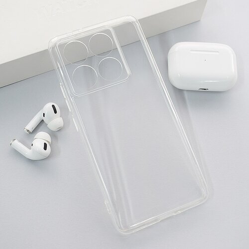  Maska za Xiaomi 14T Pro Giulietta transparent Cene