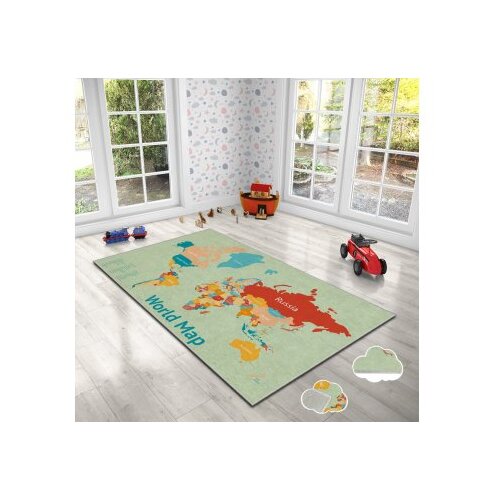 Conceptum Hypnose tepih Hmi Kdc-87, pravougaoni, 80 x 140 cm, &amp;scaron;areni Slike