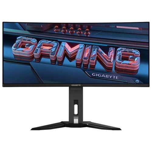 Gigabyte Monitor 34" 2K UWQHD+ / 240Hz / OLED / HDR / Gaming Cene