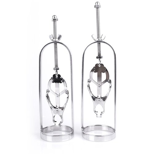 Kiotos Bizarre Nipple Pullers Slike
