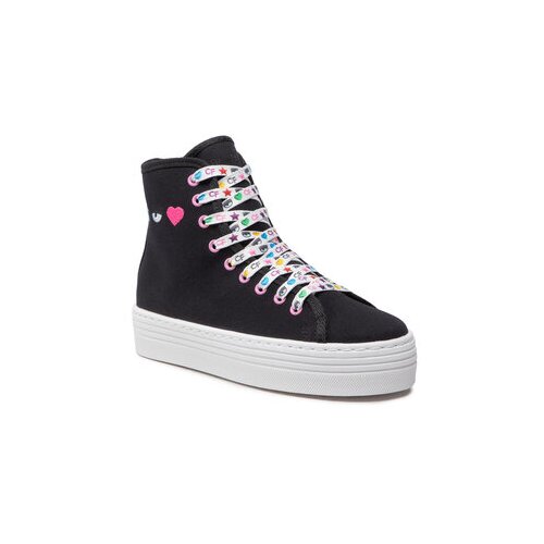 Chiara Ferragni Superge CF3011-001 Črna Slike