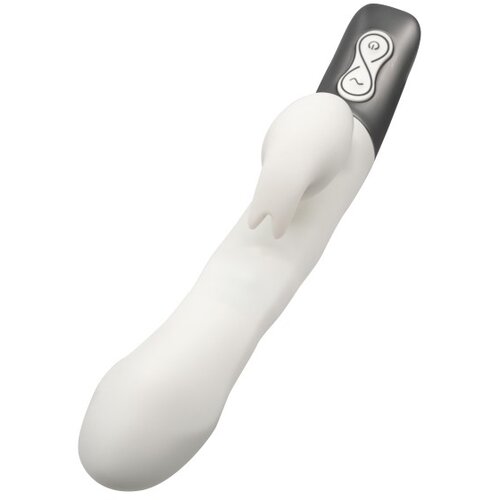NMC Titanz Vibrator Rabbit Titanz 8,5 Ivory White Slike