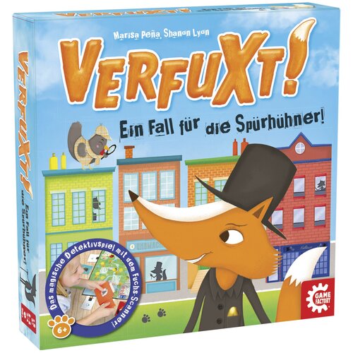 Game Factory Bewitched (mult) Slike