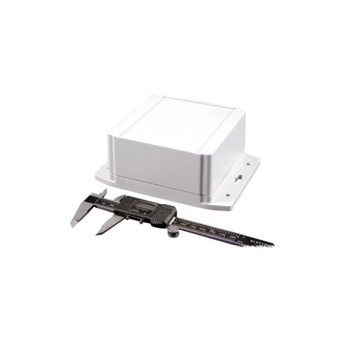 Hammond Electronics 1555NF42GY univerzalno kući&scaron;te ABS svijetlosiva 1 St. Cijene