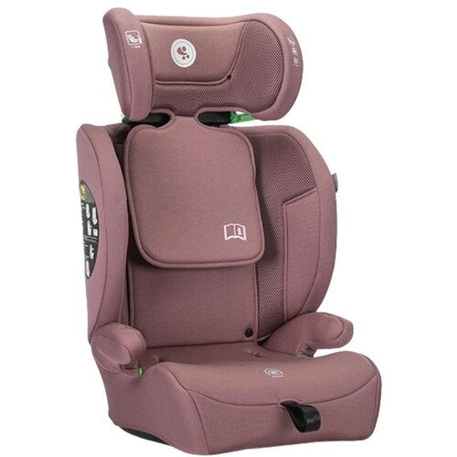 Lorelli auto sedi&amp;scaron;te za decu Adventure Pink, 76-150 cm Slike