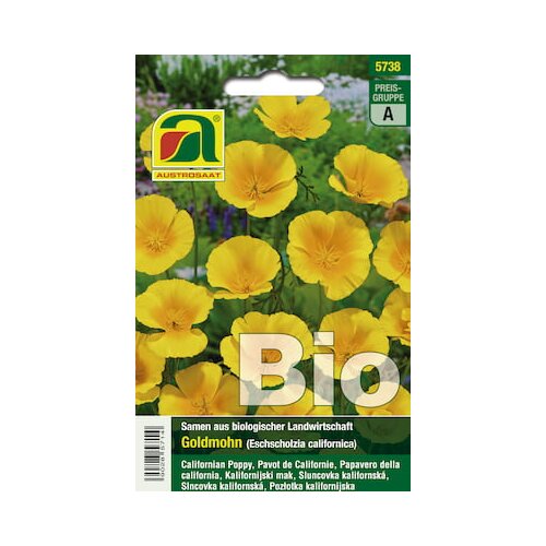 BIO zlati mak Cene