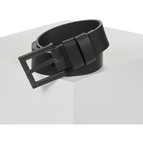 G-star Raw Pasovi NEW DUKO BELT Črna Slike