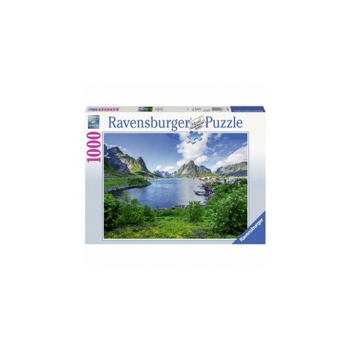 Ravensburger puzzle (slagalice) - Priroda RA19711 Slike