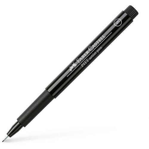Faber-Castell PITT artist pen S črn, (21839366) Cene