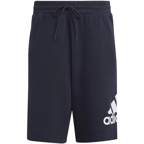 Adidas Moške kratke hlače MH BOSShortFT Temno modra