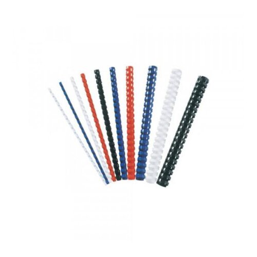 Edding Duplo spirala PVC 8mm bela 1/100 ( 0291 ) Cene