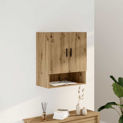  Zidni ormarić Artisan hrast 60x31x70 cm izrađeno drvo Cijene