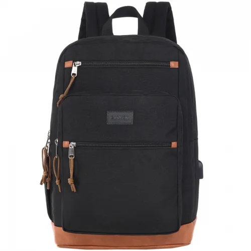 Canyon BPS-5, Laptop backpack for 15.6 inch450MMx310MM x 160MMExterior materials: 90% Polyester+10%PUInner materials:100% Polyes