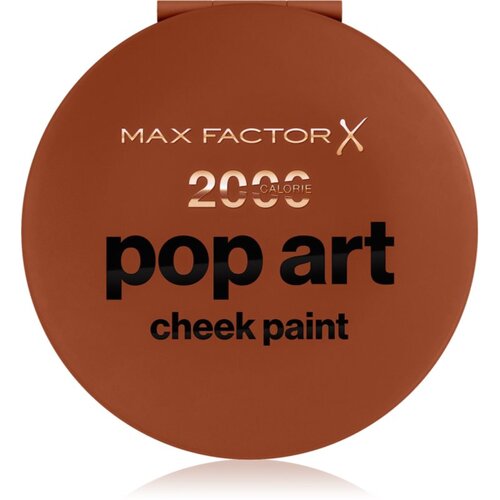 Max Factor 2000 Calorie Pop Art kremasto rumenilo nijansa 30 Tone 5 g Cijene
