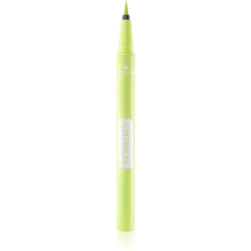Catrice POOLSIDE OF LIFE črtalo za oči v obliki flomastra odtenek C01 Lime Crush 1 g Cene