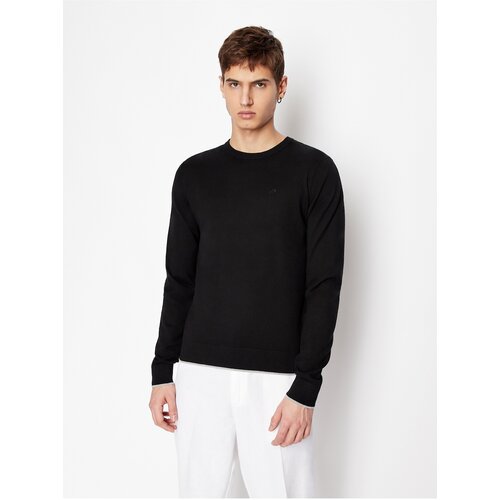 Armani Men's Black Sweater Exchange - Men's Slike