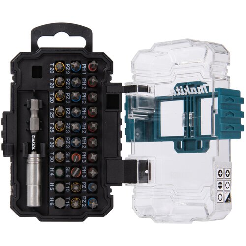 Makita E-13552 Bitset utjecaj 31 kom. Slike