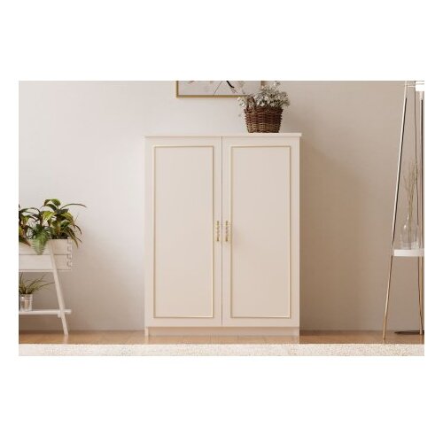 Hanah home Stalak za cipele Rb-086, 70x100x35 cm, Bijela Cene
