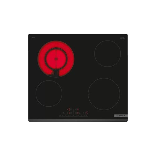 Bosch PKF631FP3E ploča za kuhanje Crno Ugradbeni 60 cm Keramika 4 zone(s) Cijene