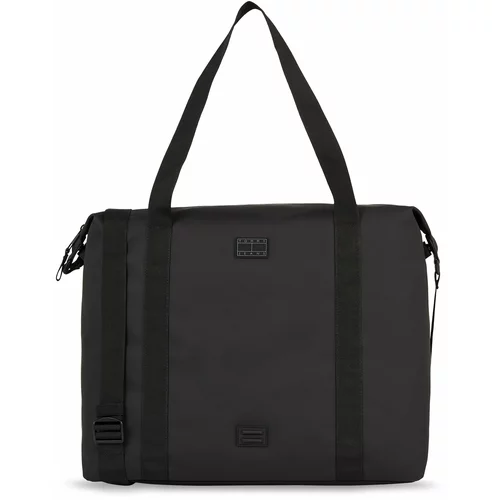 Tommy Jeans Torbica To Go Weekender AM0AM11637 Black BDS
