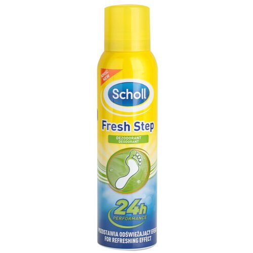 Scholl Fresh Step dezodorans za stopala 150 ml Cijene