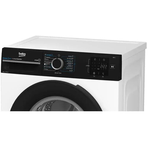 Beko BM3WFSU37213WPBB ma&amp;scaron;ina za pranje ve&amp;scaron;a Slike