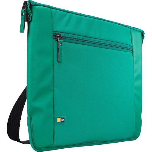CASELOGIC Torba za laptop Intrata 15.6&amp;quot; zelena Slike