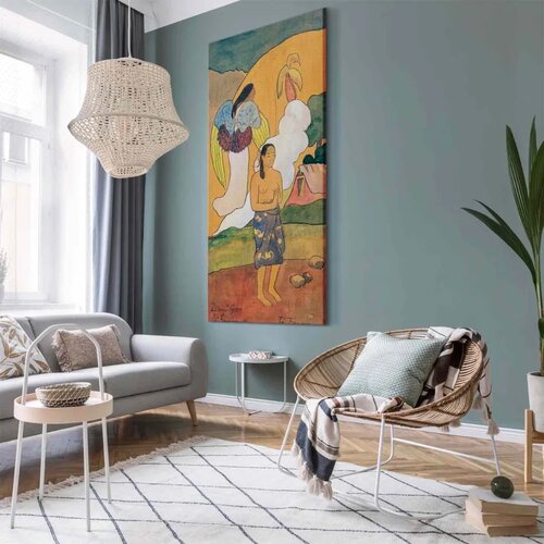  XXL slika - Paul Gauguin &amp;ndash; Te faruru 75x150 Slike