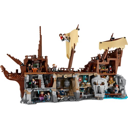 Lego Ideas - Goonies (21363) Cene
