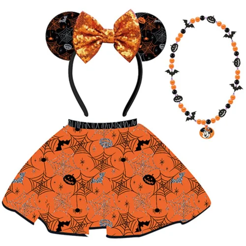 Minnie BEAUTY SET ACCESSORIES HALLOWEEN