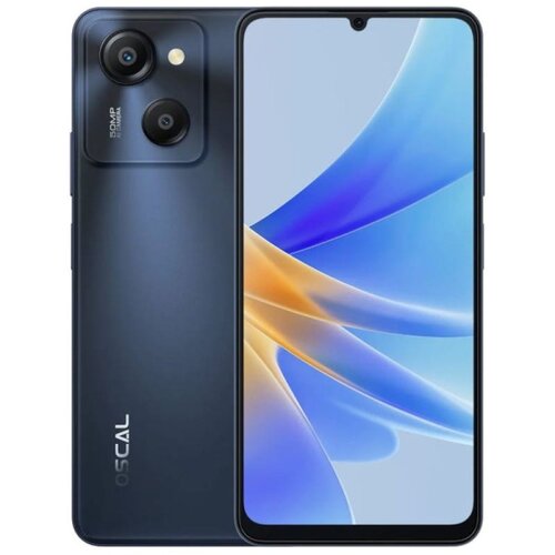 OSCAL smart+ telefon  modern 8, 6.75" OC/8GB/128GB/50MP/6000mAh 18W Cene