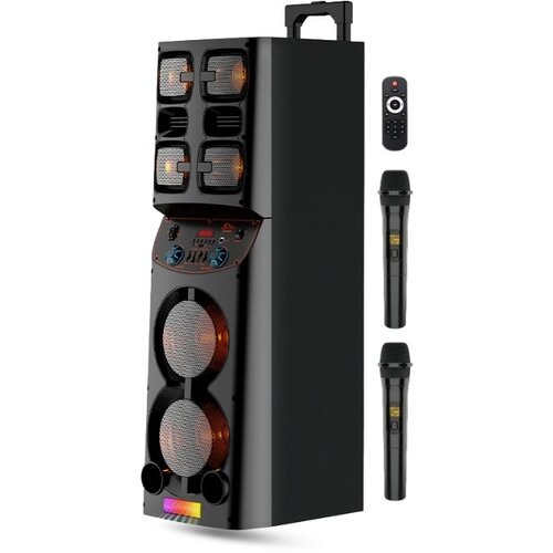  JQS9602 Bluetooth speaker 25W2 BT MIC2 280305995MM SING-E Cijene