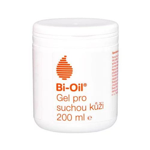 Bi-Oil Gel gel za telo 100 ml poškodovana škatla za ženske