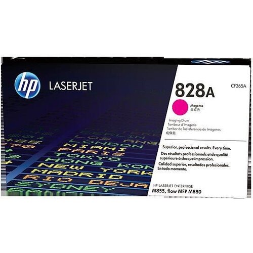 HP CF365A (828A) skrlaten, originalen boben Slike