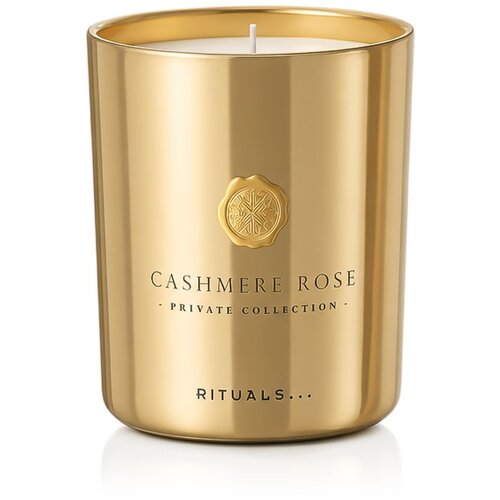 Rituals Private Collection Cashmere Rose Scented Candle 360 g Slike
