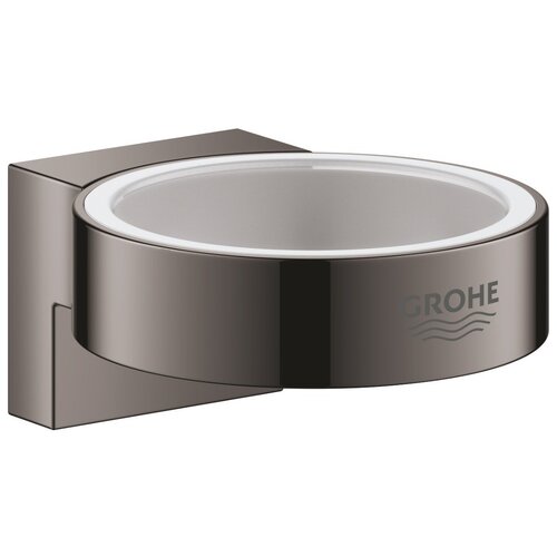 Grohe Selection držač za sapun ili ča&amp;scaron;u BRUSHED COOL SUNRISE 41027GN0 Slike