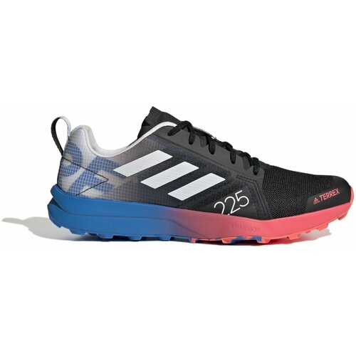 Adidas terrex speed flow, muške patike za trail trčanje, crna GZ8925 Slike