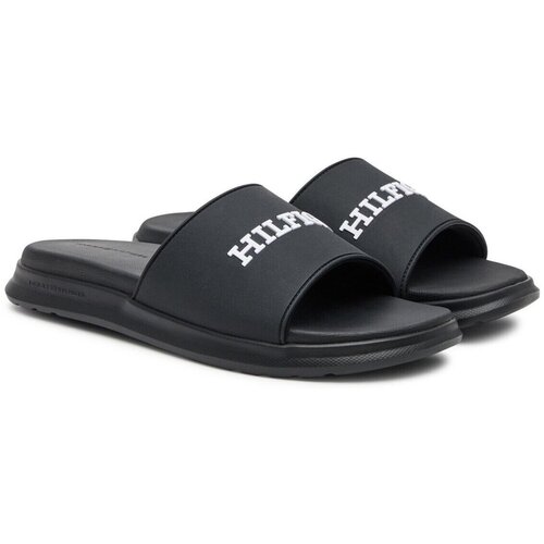 Tommy Hilfiger Natikači FM0FM05430 Črna Slike