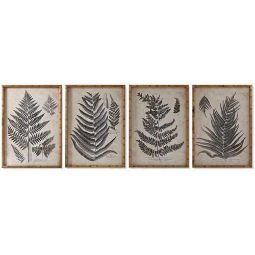  Slika Home ESPRIT Kristal Jela 50 x 3 x 70 cm 50 x 2,5 x 70 cm Slike