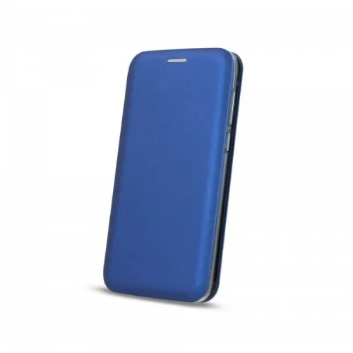  Premium Soft preklopna torbica Huawei P40 Lite E - modra