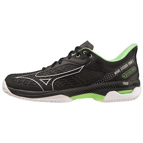Mizuno Tenis Wave Exceed Tour 5 Črna Slike